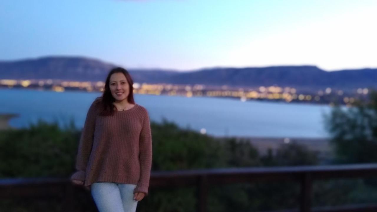 מלון אל קלפטה Altos De Soberana מראה חיצוני תמונה